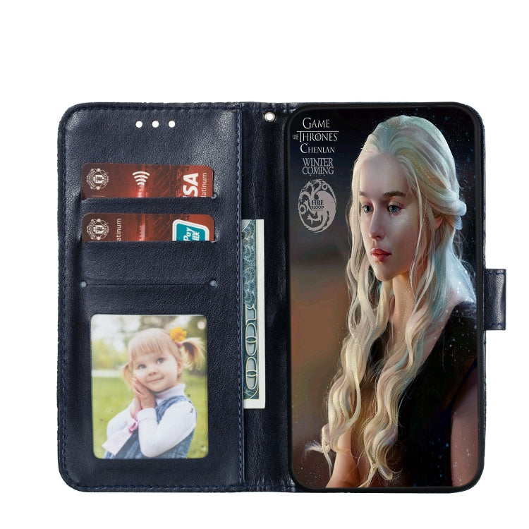 Lace Flower Embossing Pattern Horizontal Flip Leather Case , with Holder & Card Slots & Wallet & Photo Frame & Lanyard, For Huawei Enjoy 10e, For Xiaomi Redmi K30 Pro, For Xiaomi Redmi Note 9 Pro, For Xiaomi Redmi Note 9 Pro Max, For Xiaomi Redmi Note ...