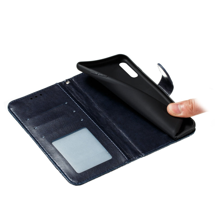 Lace Flower Embossing Pattern Horizontal Flip Leather Case , with Holder & Card Slots & Wallet & Photo Frame & Lanyard, For Huawei Enjoy 10e, For Xiaomi Redmi K30 Pro, For Xiaomi Redmi Note 9 Pro, For Xiaomi Redmi Note 9 Pro Max, For Xiaomi Redmi Note ...