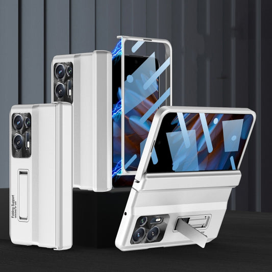 For OPPO Find N2 GKK Fold Magnetic Hinge Full Coverage Phone Case