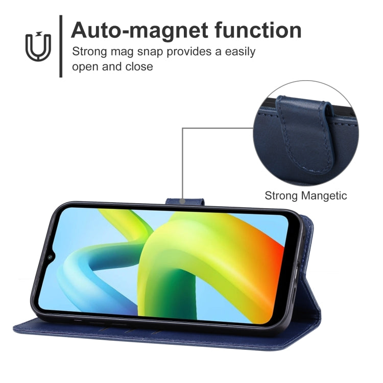 For Xiaomi Redmi A2 Leather Phone Case, For Xiaomi Redmi A2
