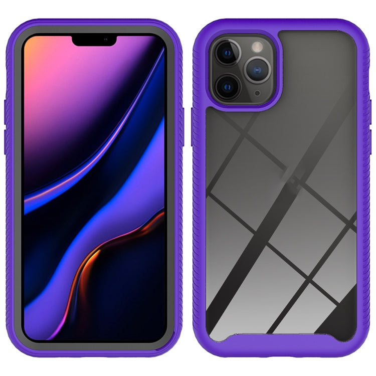 Starry Sky Solid Color Series Shockproof PC + TPU Protective Case, For iPhone 11 Pro, For iPhone X, For iPhone XS Max, For iPhone 11, For iPhone 6, For iPhone SE 2022 / SE 2020 / 8 / 7