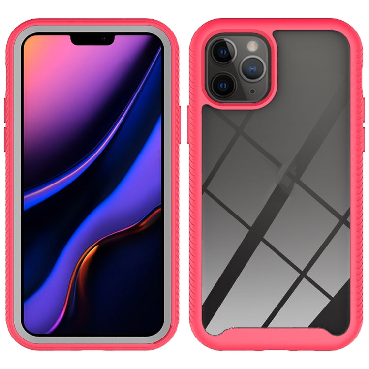 Starry Sky Solid Color Series Shockproof PC + TPU Protective Case, For iPhone 11 Pro, For iPhone X, For iPhone XS Max, For iPhone 11, For iPhone 6, For iPhone SE 2022 / SE 2020 / 8 / 7