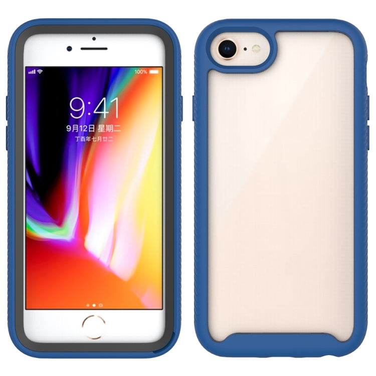 Starry Sky Solid Color Series Shockproof PC + TPU Protective Case, For iPhone 11 Pro, For iPhone X, For iPhone XS Max, For iPhone 11, For iPhone 6, For iPhone SE 2022 / SE 2020 / 8 / 7