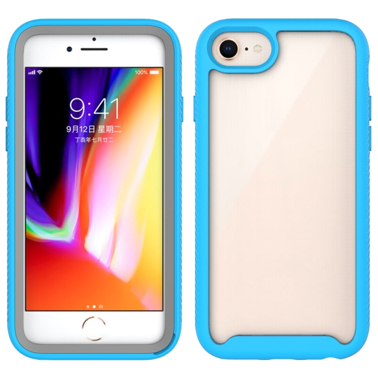 Starry Sky Solid Color Series Shockproof PC + TPU Protective Case, For iPhone 11 Pro, For iPhone X, For iPhone XS Max, For iPhone 11, For iPhone 6, For iPhone SE 2022 / SE 2020 / 8 / 7