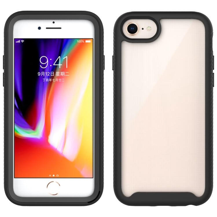 Starry Sky Solid Color Series Shockproof PC + TPU Protective Case, For iPhone 11 Pro, For iPhone X, For iPhone XS Max, For iPhone 11, For iPhone 6, For iPhone SE 2022 / SE 2020 / 8 / 7