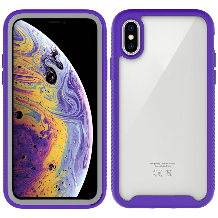 Starry Sky Solid Color Series Shockproof PC + TPU Protective Case, For iPhone 11 Pro, For iPhone X, For iPhone XS Max, For iPhone 11, For iPhone 6, For iPhone SE 2022 / SE 2020 / 8 / 7