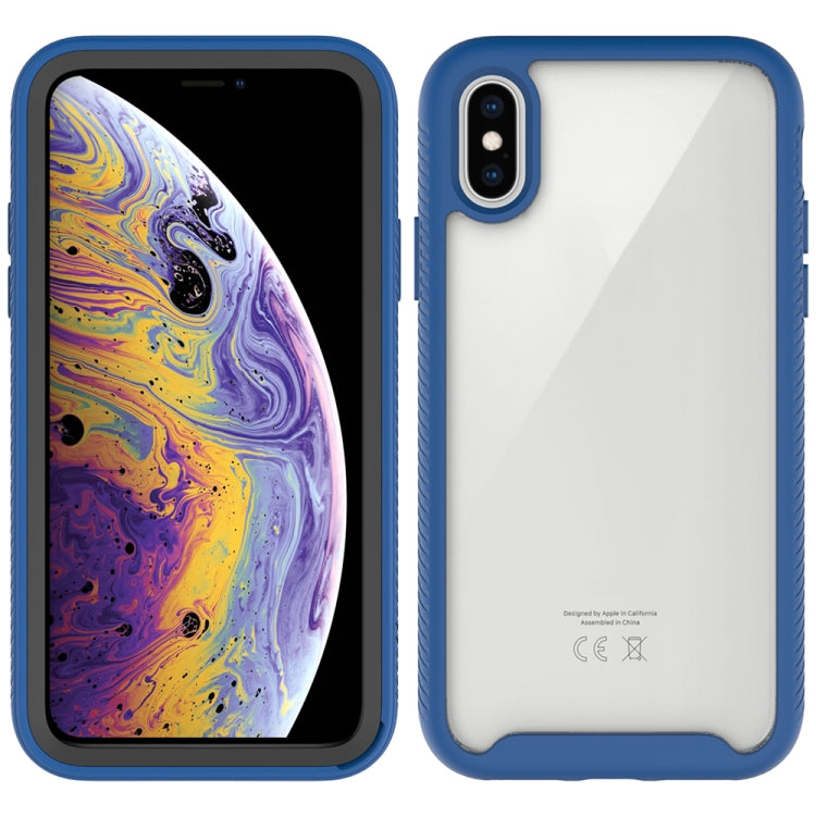 Starry Sky Solid Color Series Shockproof PC + TPU Protective Case, For iPhone 11 Pro, For iPhone X, For iPhone XS Max, For iPhone 11, For iPhone 6, For iPhone SE 2022 / SE 2020 / 8 / 7