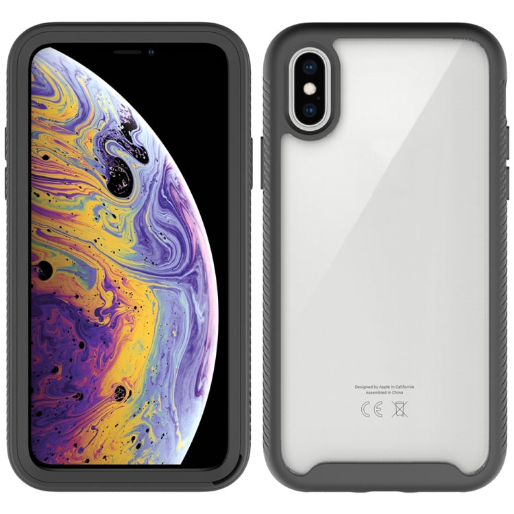 Starry Sky Solid Color Series Shockproof PC + TPU Protective Case, For iPhone 11 Pro, For iPhone X, For iPhone XS Max, For iPhone 11, For iPhone 6, For iPhone SE 2022 / SE 2020 / 8 / 7