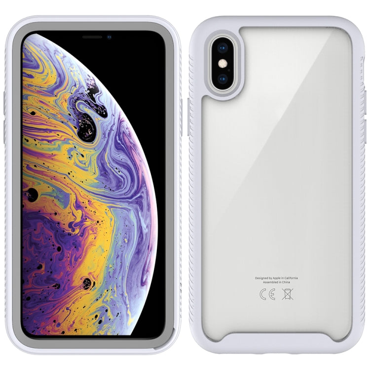 Starry Sky Solid Color Series Shockproof PC + TPU Protective Case, For iPhone 11 Pro, For iPhone X, For iPhone XS Max, For iPhone 11, For iPhone 6, For iPhone SE 2022 / SE 2020 / 8 / 7