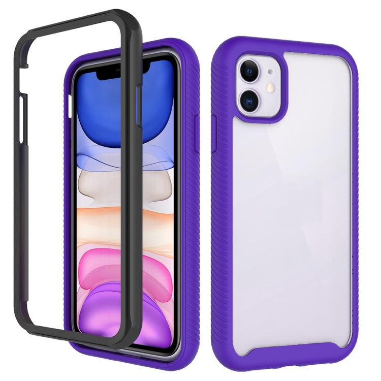 Starry Sky Solid Color Series Shockproof PC + TPU Protective Case, For iPhone 11 Pro, For iPhone X, For iPhone XS Max, For iPhone 11, For iPhone 6, For iPhone SE 2022 / SE 2020 / 8 / 7