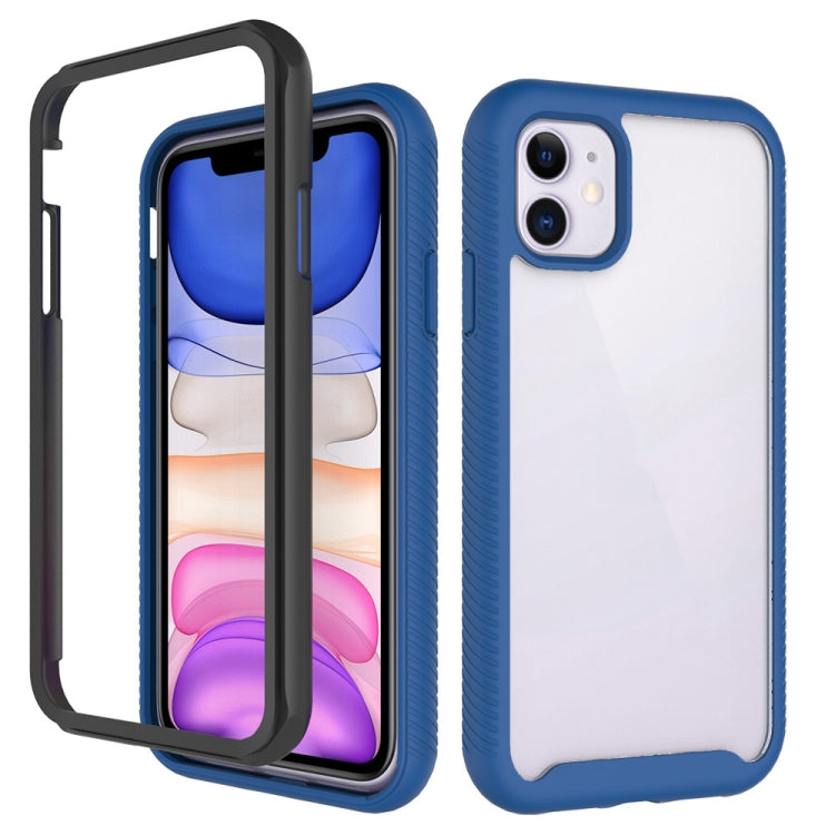 Starry Sky Solid Color Series Shockproof PC + TPU Protective Case, For iPhone 11 Pro, For iPhone X, For iPhone XS Max, For iPhone 11, For iPhone 6, For iPhone SE 2022 / SE 2020 / 8 / 7