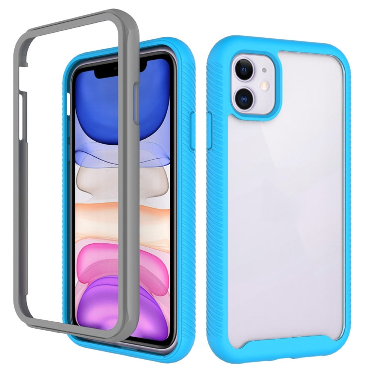 Starry Sky Solid Color Series Shockproof PC + TPU Protective Case, For iPhone 11 Pro, For iPhone X, For iPhone XS Max, For iPhone 11, For iPhone 6, For iPhone SE 2022 / SE 2020 / 8 / 7