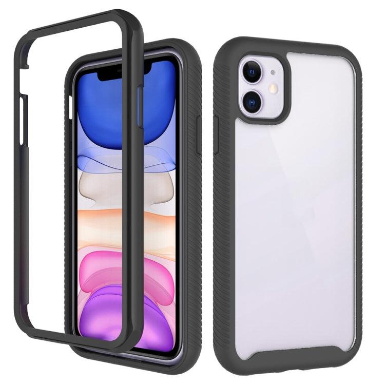 Starry Sky Solid Color Series Shockproof PC + TPU Protective Case, For iPhone 11 Pro, For iPhone X, For iPhone XS Max, For iPhone 11, For iPhone 6, For iPhone SE 2022 / SE 2020 / 8 / 7