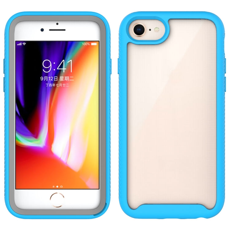 Starry Sky Solid Color Series Shockproof PC + TPU Protective Case, For iPhone 11 Pro, For iPhone X, For iPhone XS Max, For iPhone 11, For iPhone 6, For iPhone SE 2022 / SE 2020 / 8 / 7