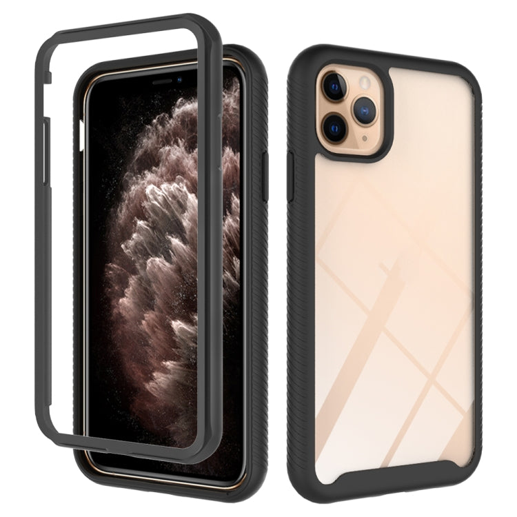 Starry Sky Solid Color Series Shockproof PC + TPU Protective Case, For iPhone 11 Pro Max, For iPhone 6 Plus / 7 Plus / 8 Plus, For Samsung Galaxy A31, For Xiaomi Redmi Note 9S, For Galaxy A31