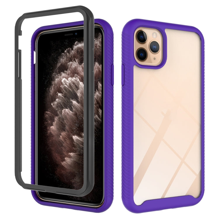 Starry Sky Solid Color Series Shockproof PC + TPU Protective Case, For iPhone 11 Pro Max, For iPhone 6 Plus / 7 Plus / 8 Plus, For Samsung Galaxy A31, For Xiaomi Redmi Note 9S, For Galaxy A31