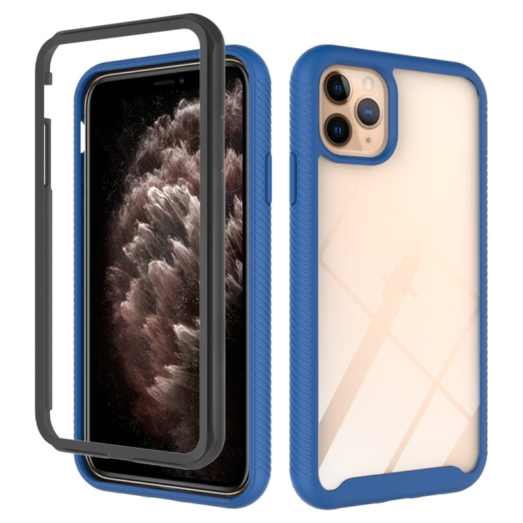 Starry Sky Solid Color Series Shockproof PC + TPU Protective Case, For iPhone 11 Pro Max, For iPhone 6 Plus / 7 Plus / 8 Plus, For Samsung Galaxy A31, For Xiaomi Redmi Note 9S, For Galaxy A31