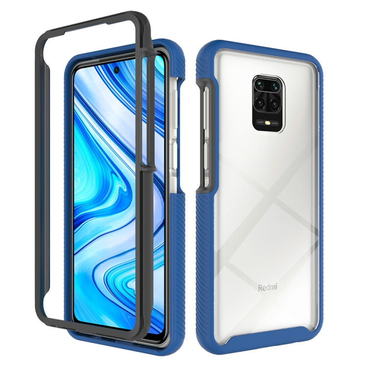 Starry Sky Solid Color Series Shockproof PC + TPU Protective Case, For iPhone 11 Pro Max, For iPhone 6 Plus / 7 Plus / 8 Plus, For Samsung Galaxy A31, For Xiaomi Redmi Note 9S, For Galaxy A31