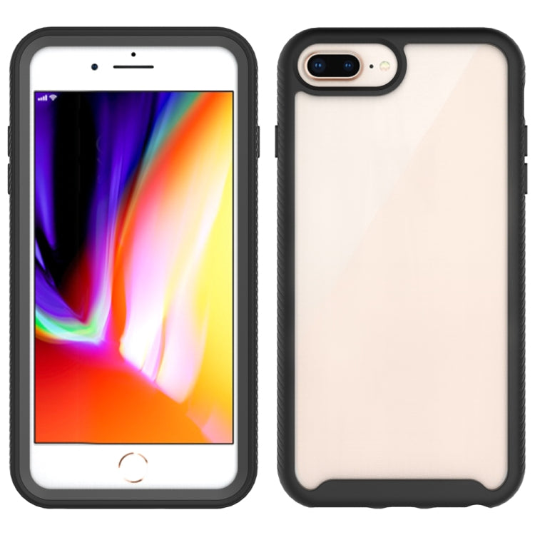 Starry Sky Solid Color Series Shockproof PC + TPU Protective Case, For iPhone 11 Pro Max, For iPhone 6 Plus / 7 Plus / 8 Plus, For Samsung Galaxy A31, For Xiaomi Redmi Note 9S, For Galaxy A31