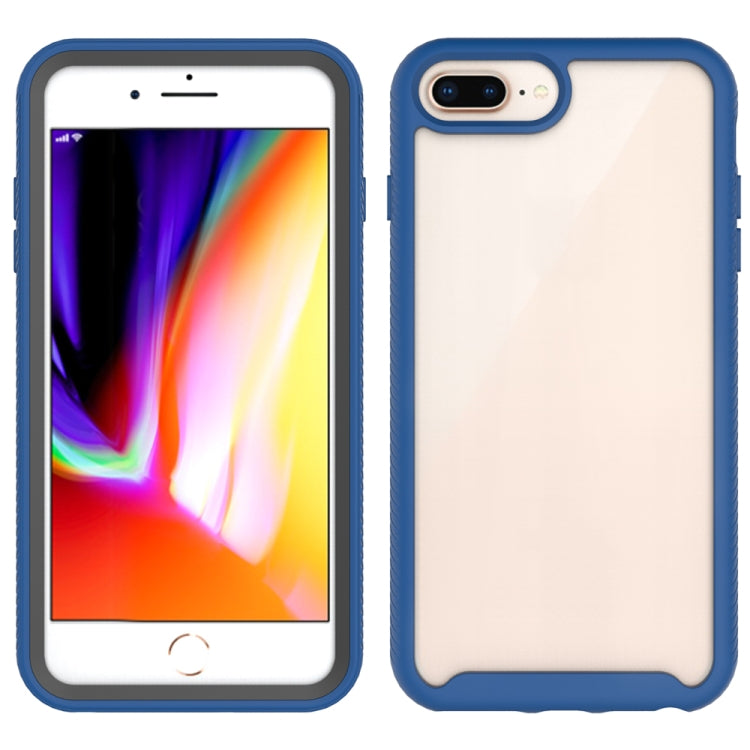 Starry Sky Solid Color Series Shockproof PC + TPU Protective Case, For iPhone 11 Pro Max, For iPhone 6 Plus / 7 Plus / 8 Plus, For Samsung Galaxy A31, For Xiaomi Redmi Note 9S, For Galaxy A31
