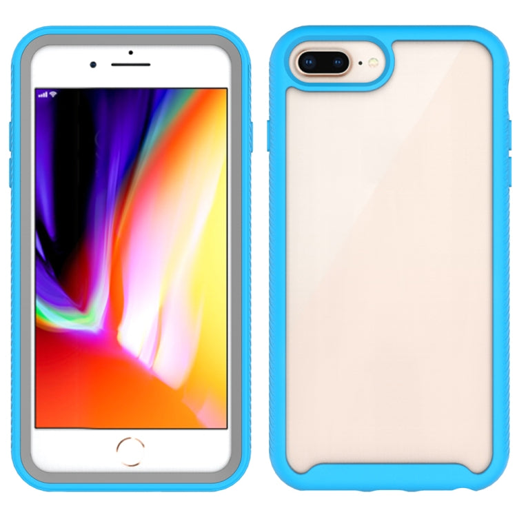 Starry Sky Solid Color Series Shockproof PC + TPU Protective Case, For iPhone 11 Pro Max, For iPhone 6 Plus / 7 Plus / 8 Plus, For Samsung Galaxy A31, For Xiaomi Redmi Note 9S, For Galaxy A31