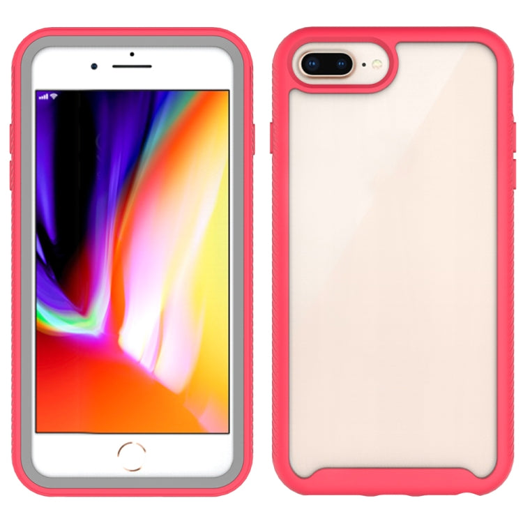 Starry Sky Solid Color Series Shockproof PC + TPU Protective Case, For iPhone 11 Pro Max, For iPhone 6 Plus / 7 Plus / 8 Plus, For Samsung Galaxy A31, For Xiaomi Redmi Note 9S, For Galaxy A31