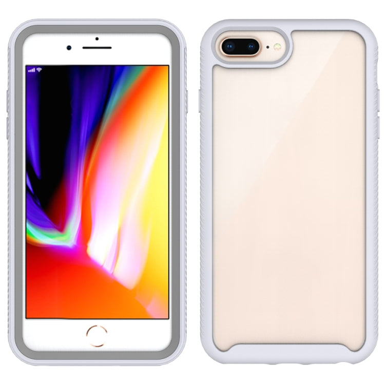 Starry Sky Solid Color Series Shockproof PC + TPU Protective Case, For iPhone 11 Pro Max, For iPhone 6 Plus / 7 Plus / 8 Plus, For Samsung Galaxy A31, For Xiaomi Redmi Note 9S, For Galaxy A31