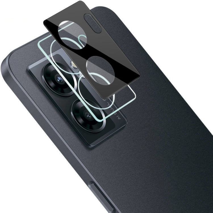 imak High Definition Integrated Glass Lens Film Black Version, For OnePlus Nord N300 5G, For OPPO Reno8 Pro+ 5G / Reno8 Pro 5G Global, For Realme 10 4G Global, For Realme 10 Pro 5G, For Realme 10 Pro+ 5G, For Xiaomi Redmi Note 12 Pro+ 5G India���������...