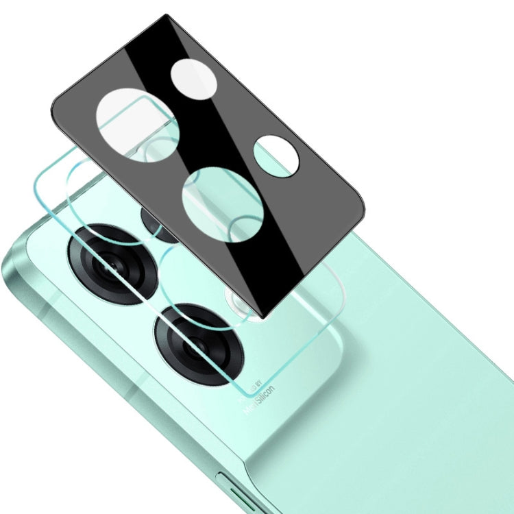 imak High Definition Integrated Glass Lens Film Black Version, For OnePlus Nord N300 5G, For OPPO Reno8 Pro+ 5G / Reno8 Pro 5G Global, For Realme 10 4G Global, For Realme 10 Pro 5G, For Realme 10 Pro+ 5G, For Xiaomi Redmi Note 12 Pro+ 5G India���������...