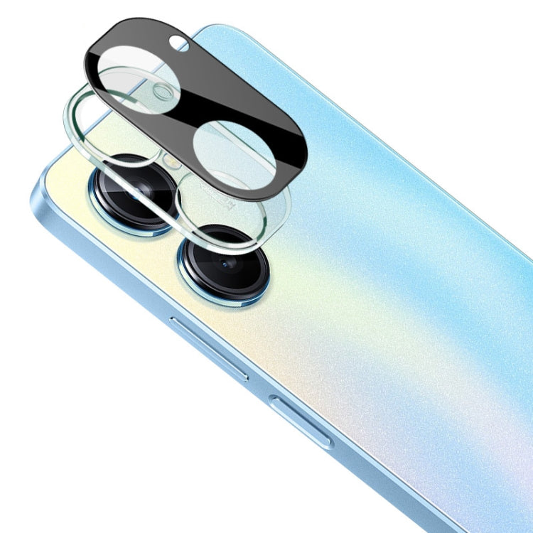 imak High Definition Integrated Glass Lens Film Black Version, For OnePlus Nord N300 5G, For OPPO Reno8 Pro+ 5G / Reno8 Pro 5G Global, For Realme 10 4G Global, For Realme 10 Pro 5G, For Realme 10 Pro+ 5G, For Xiaomi Redmi Note 12 Pro+ 5G India���������...
