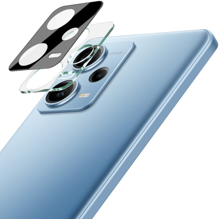 imak High Definition Integrated Glass Lens Film Black Version, For OnePlus Nord N300 5G, For OPPO Reno8 Pro+ 5G / Reno8 Pro 5G Global, For Realme 10 4G Global, For Realme 10 Pro 5G, For Realme 10 Pro+ 5G, For Xiaomi Redmi Note 12 Pro+ 5G India���������...