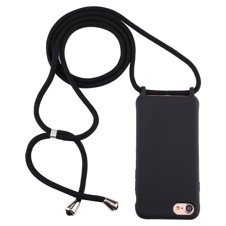 Candy Color TPU Protective Case with Lanyard, For iPhone 6s / 6, For iPhone 6s Plus / 6 Plus, For iPhone 8 / 7, For iPhone XS / X, For iPhone XS Max, For iPhone XR, For iPhone 11, For iPhone 11 Pro, For iPhone 11 Pro Max, For Galaxy S20, For Galaxy S20...