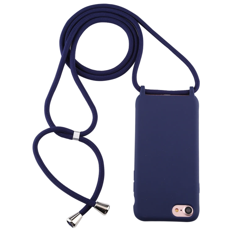 Candy Color TPU Protective Case with Lanyard, For iPhone 6s / 6, For iPhone 6s Plus / 6 Plus, For iPhone 8 / 7, For iPhone XS / X, For iPhone XS Max, For iPhone XR, For iPhone 11, For iPhone 11 Pro, For iPhone 11 Pro Max, For Galaxy S20, For Galaxy S20...