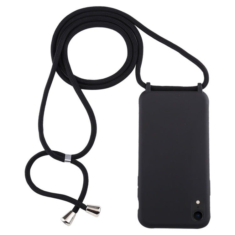 Candy Color TPU Protective Case with Lanyard, For iPhone 6s / 6, For iPhone 6s Plus / 6 Plus, For iPhone 8 / 7, For iPhone XS / X, For iPhone XS Max, For iPhone XR, For iPhone 11, For iPhone 11 Pro, For iPhone 11 Pro Max, For Galaxy S20, For Galaxy S20...