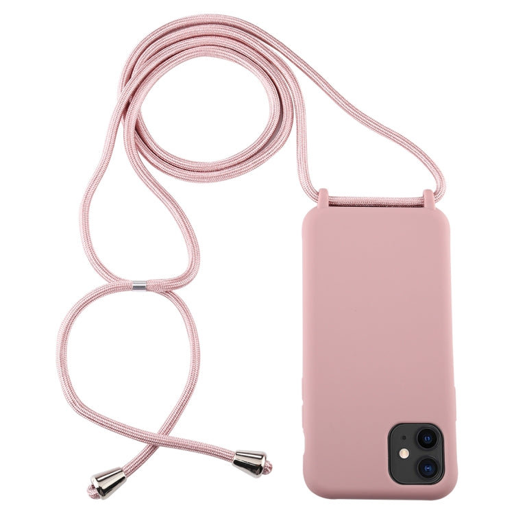 Candy Color TPU Protective Case with Lanyard, For iPhone 6s / 6, For iPhone 6s Plus / 6 Plus, For iPhone 8 / 7, For iPhone XS / X, For iPhone XS Max, For iPhone XR, For iPhone 11, For iPhone 11 Pro, For iPhone 11 Pro Max, For Galaxy S20, For Galaxy S20...