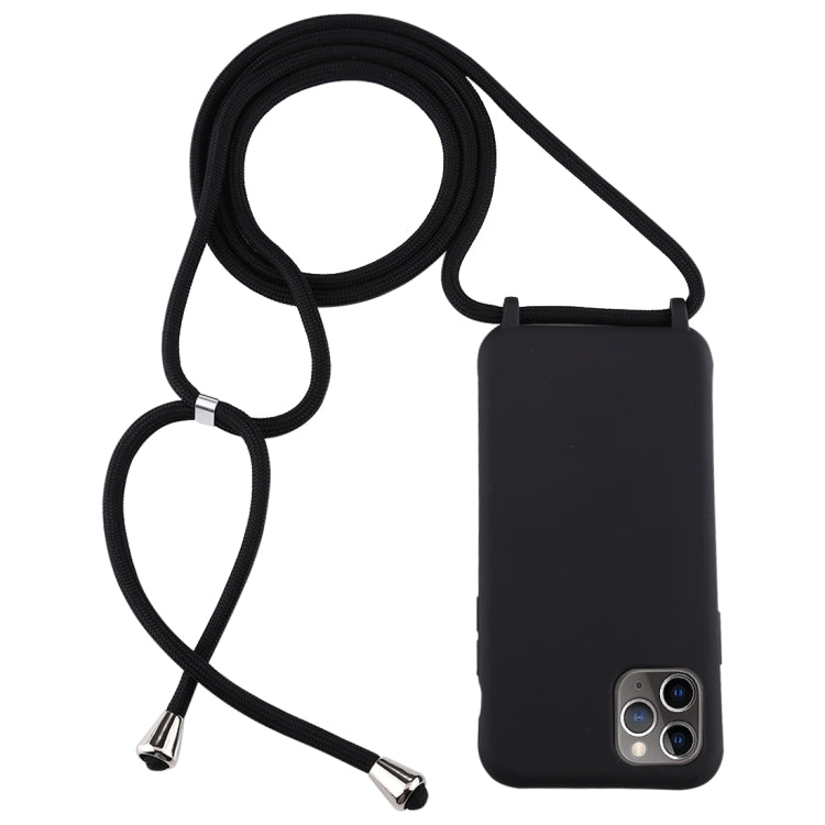 Candy Color TPU Protective Case with Lanyard, For iPhone 6s / 6, For iPhone 6s Plus / 6 Plus, For iPhone 8 / 7, For iPhone XS / X, For iPhone XS Max, For iPhone XR, For iPhone 11, For iPhone 11 Pro, For iPhone 11 Pro Max, For Galaxy S20, For Galaxy S20...