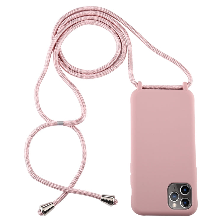Candy Color TPU Protective Case with Lanyard, For iPhone 6s / 6, For iPhone 6s Plus / 6 Plus, For iPhone 8 / 7, For iPhone XS / X, For iPhone XS Max, For iPhone XR, For iPhone 11, For iPhone 11 Pro, For iPhone 11 Pro Max, For Galaxy S20, For Galaxy S20...