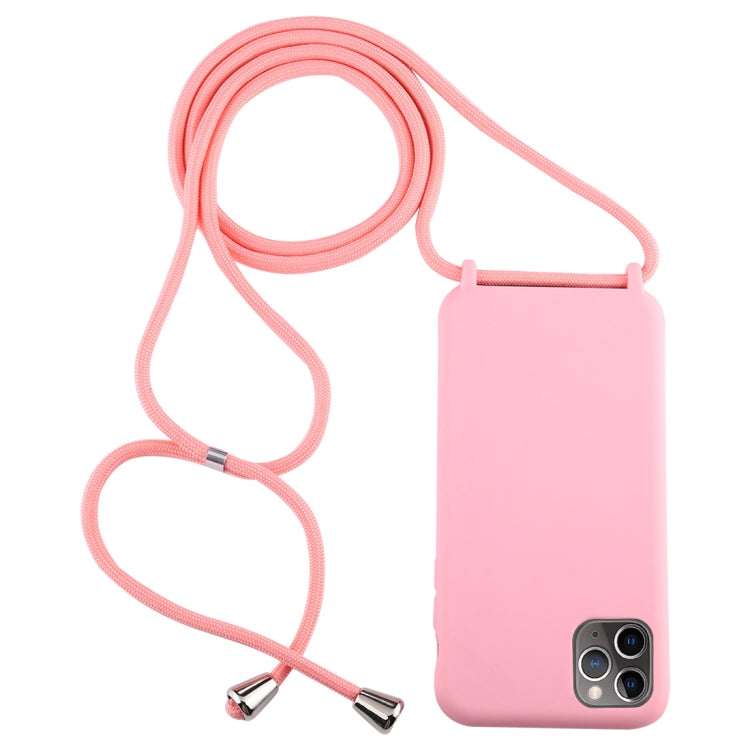 Candy Color TPU Protective Case with Lanyard, For iPhone 6s / 6, For iPhone 6s Plus / 6 Plus, For iPhone 8 / 7, For iPhone XS / X, For iPhone XS Max, For iPhone XR, For iPhone 11, For iPhone 11 Pro, For iPhone 11 Pro Max, For Galaxy S20, For Galaxy S20...