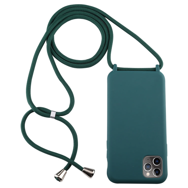 Candy Color TPU Protective Case with Lanyard, For iPhone 6s / 6, For iPhone 6s Plus / 6 Plus, For iPhone 8 / 7, For iPhone XS / X, For iPhone XS Max, For iPhone XR, For iPhone 11, For iPhone 11 Pro, For iPhone 11 Pro Max, For Galaxy S20, For Galaxy S20...