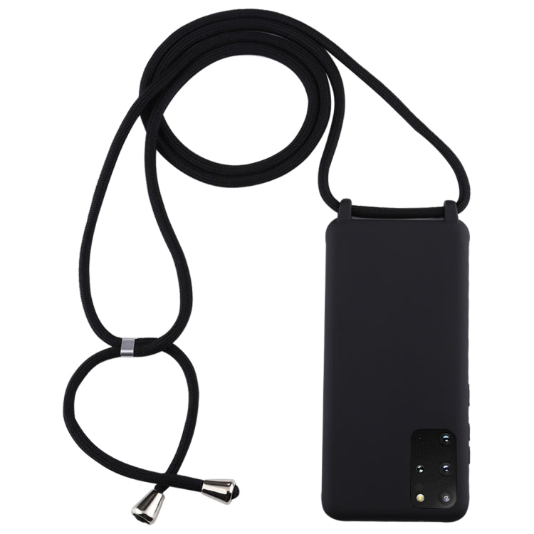 Candy Color TPU Protective Case with Lanyard, For iPhone 6s / 6, For iPhone 6s Plus / 6 Plus, For iPhone 8 / 7, For iPhone XS / X, For iPhone XS Max, For iPhone XR, For iPhone 11, For iPhone 11 Pro, For iPhone 11 Pro Max, For Galaxy S20, For Galaxy S20...