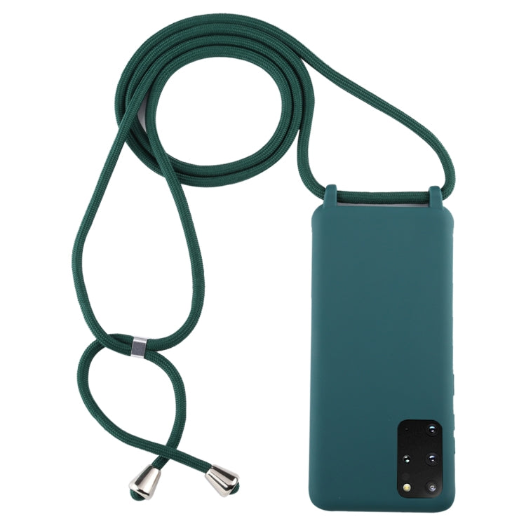 Candy Color TPU Protective Case with Lanyard, For iPhone 6s / 6, For iPhone 6s Plus / 6 Plus, For iPhone 8 / 7, For iPhone XS / X, For iPhone XS Max, For iPhone XR, For iPhone 11, For iPhone 11 Pro, For iPhone 11 Pro Max, For Galaxy S20, For Galaxy S20...