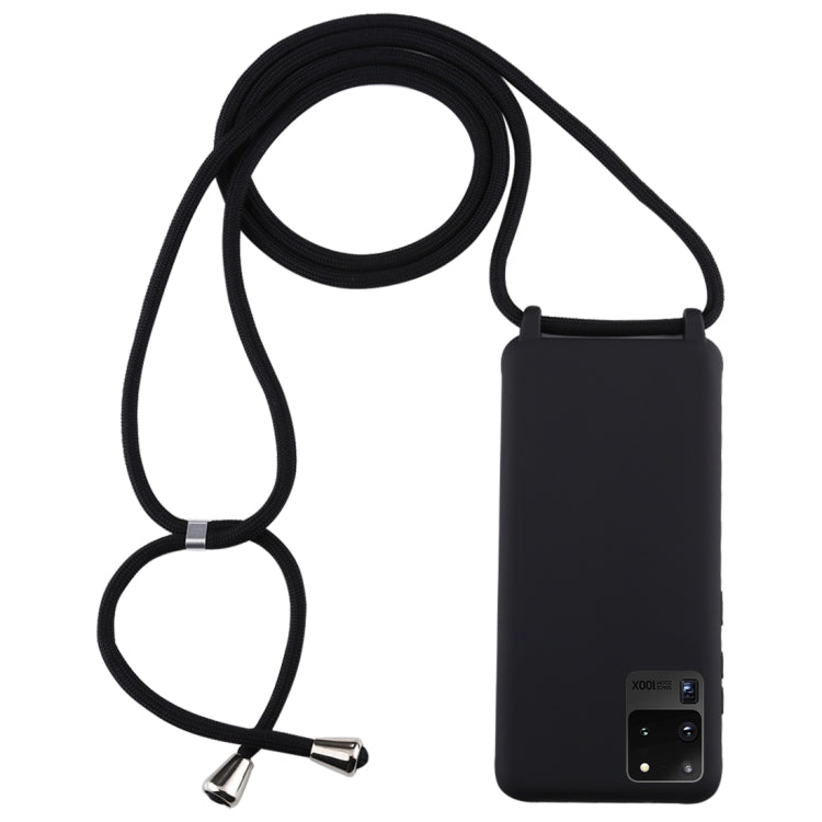 Candy Color TPU Protective Case with Lanyard, For iPhone 6s / 6, For iPhone 6s Plus / 6 Plus, For iPhone 8 / 7, For iPhone XS / X, For iPhone XS Max, For iPhone XR, For iPhone 11, For iPhone 11 Pro, For iPhone 11 Pro Max, For Galaxy S20, For Galaxy S20...