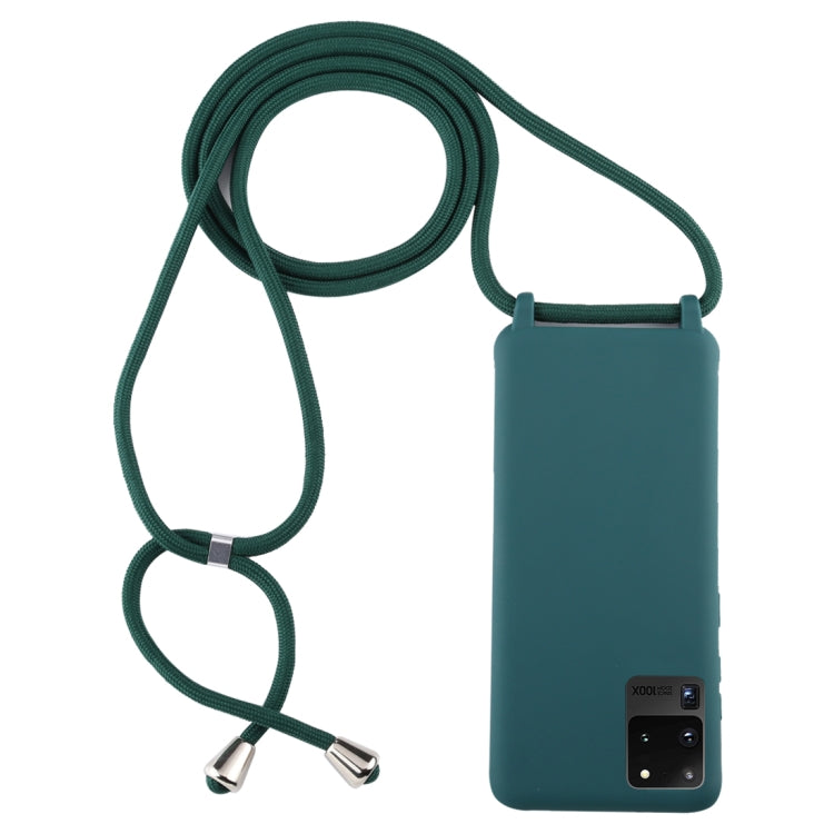 Candy Color TPU Protective Case with Lanyard, For iPhone 6s / 6, For iPhone 6s Plus / 6 Plus, For iPhone 8 / 7, For iPhone XS / X, For iPhone XS Max, For iPhone XR, For iPhone 11, For iPhone 11 Pro, For iPhone 11 Pro Max, For Galaxy S20, For Galaxy S20...