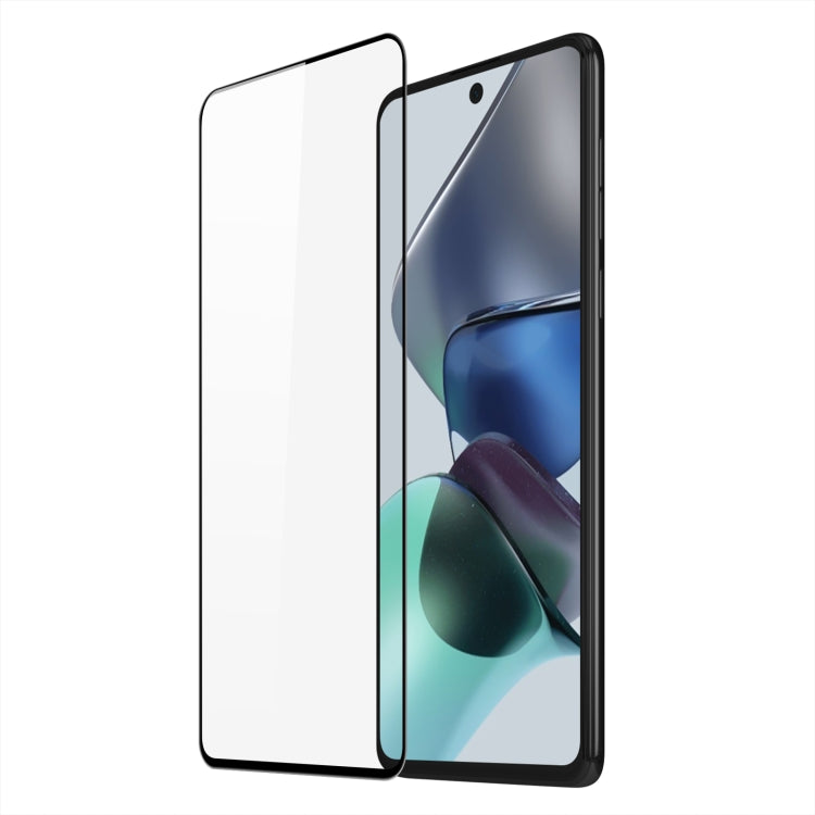 10pcs DUX DUCIS 0.33mm 9H Medium Alumina Tempered Glass Film, For Honor X7a, For Honor X8a, For Motorola Moto G13 / G23, For Motorola Moto G73, For OPPO A78 5G, For Xiaomi Redmi 11A / 12C, For Samsung Galaxy A24 4G��������������������������������������...