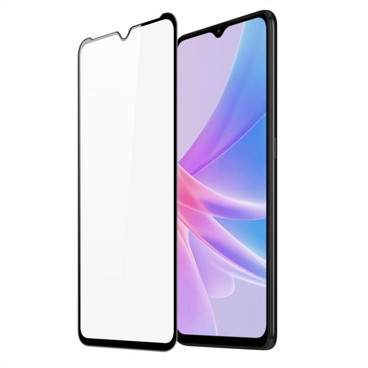 10pcs DUX DUCIS 0.33mm 9H Medium Alumina Tempered Glass Film, For Honor X7a, For Honor X8a, For Motorola Moto G13 / G23, For Motorola Moto G73, For OPPO A78 5G, For Xiaomi Redmi 11A / 12C, For Samsung Galaxy A24 4G��������������������������������������...