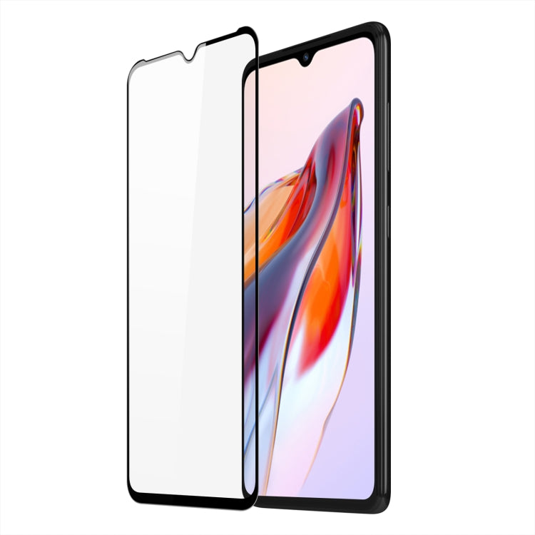 10pcs DUX DUCIS 0.33mm 9H Medium Alumina Tempered Glass Film, For Honor X7a, For Honor X8a, For Motorola Moto G13 / G23, For Motorola Moto G73, For OPPO A78 5G, For Xiaomi Redmi 11A / 12C, For Samsung Galaxy A24 4G��������������������������������������...