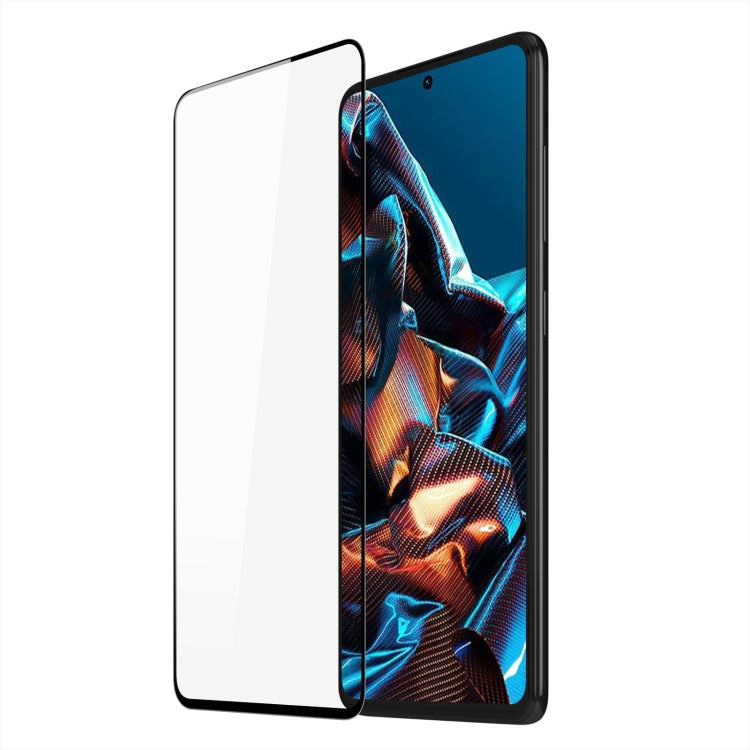 10pcs DUX DUCIS 0.33mm 9H Medium Alumina Tempered Glass Film, For Honor X7a, For Honor X8a, For Motorola Moto G13 / G23, For Motorola Moto G73, For OPPO A78 5G, For Xiaomi Redmi 11A / 12C, For Samsung Galaxy A24 4G��������������������������������������...