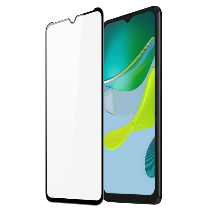 10pcs DUX DUCIS 0.33mm 9H Medium Alumina Tempered Glass Film, For Honor X7a, For Honor X8a, For Motorola Moto G13 / G23, For Motorola Moto G73, For OPPO A78 5G, For Xiaomi Redmi 11A / 12C, For Samsung Galaxy A24 4G��������������������������������������...