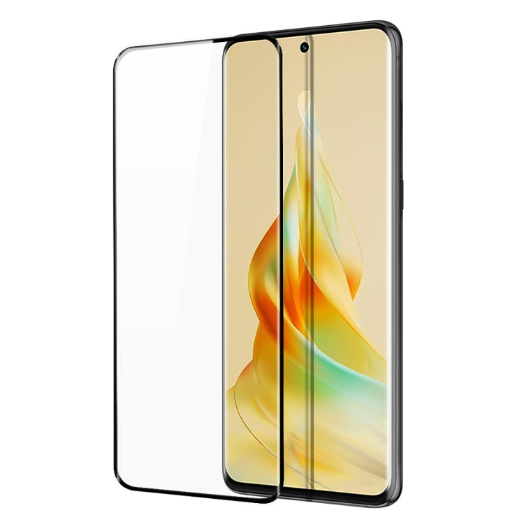 10pcs DUX DUCIS 0.33mm 9H Medium Alumina Tempered Glass Film, For Honor X7a, For Honor X8a, For Motorola Moto G13 / G23, For Motorola Moto G73, For OPPO A78 5G, For Xiaomi Redmi 11A / 12C, For Samsung Galaxy A24 4G��������������������������������������...