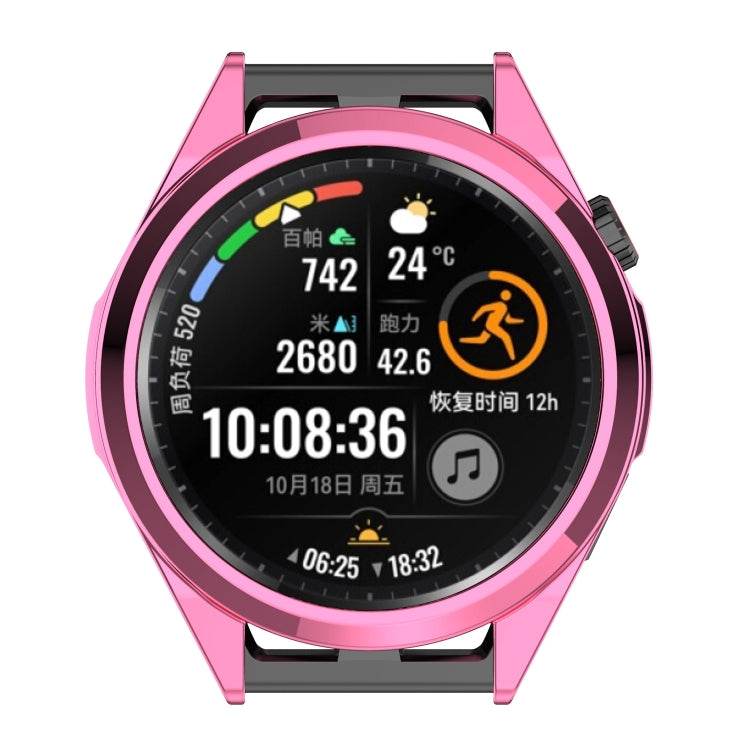Electroplating Half-pack Watch Protective Case